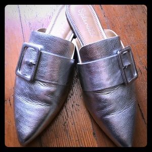 Splendid Leather Mule